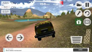 Screenshot von Extreme SUV Driving Simulator 7