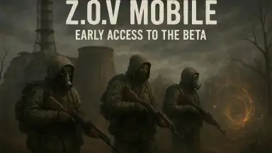 Screenshot von Z.O.V Mobile Early Beta 9