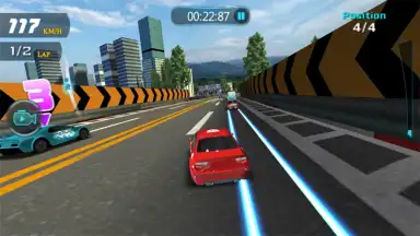 Screenshot von Drift Racing 3D 8