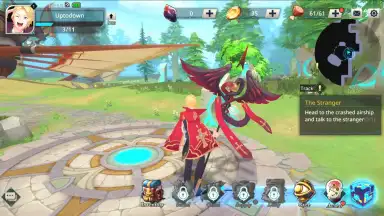 Screenshot von GYEE 3
