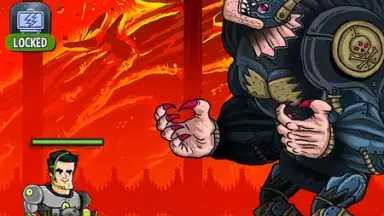 Screenshot von Tap Busters 3
