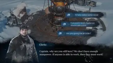 Screenshot von Frostpunk: Beyond the Ice 7