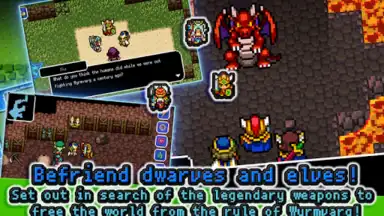 Screenshot von [Premium] RPG Dragon Sinker 19