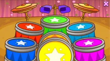 Screenshot von Coloring and Learn 2