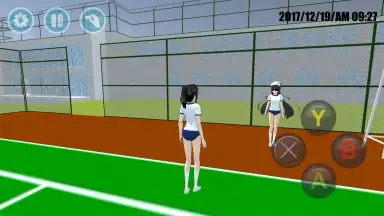 Screenshot von High School Simulator 2018 3