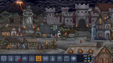 Screenshot von Darkest Hunters 4