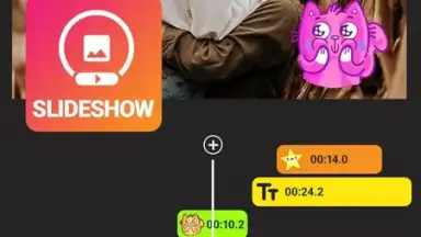 Screenshot von iShot Video Editor 11