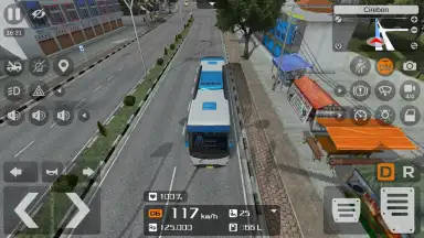 Screenshot von Bus Simulator Indonesia 27