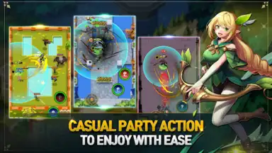 Screenshot von Legends of Lunia 7