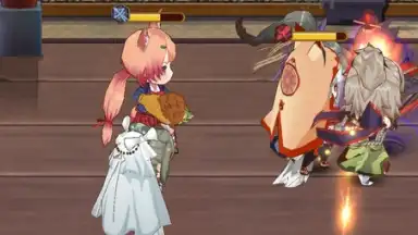 Screenshot von Otogi: Spirit Agents 11