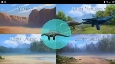 Screenshot von Dinosaur Master 6