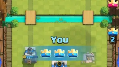 Screenshot von Clash Royale 18