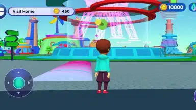 Screenshot von Dopiverse 3