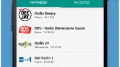Screenshot von Rayanlo Radio Italy 3