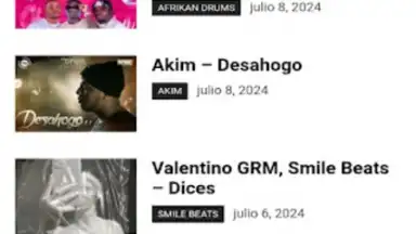 Screenshot von Radio Kings 1