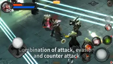 Screenshot von Mutant 4