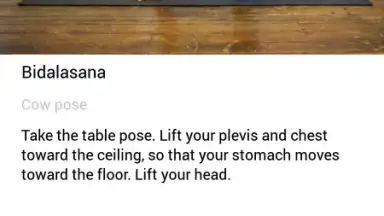 Screenshot von Yoga 2