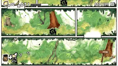 Screenshot von Comic Boy 6