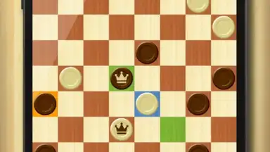 Screenshot von Checkers 3