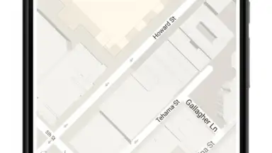 Screenshot von ViaOpta Nav 3