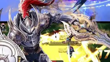 Screenshot von Blade of God 9