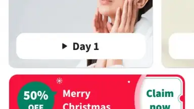 Screenshot von Face Yoga 10