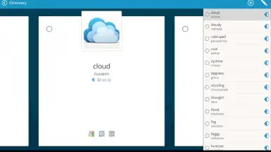 Screenshot von English with LinguaLeo 10