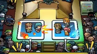 Screenshot von Brave Diggers 9