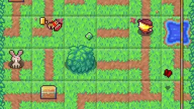 Screenshot von SwapQuest 8