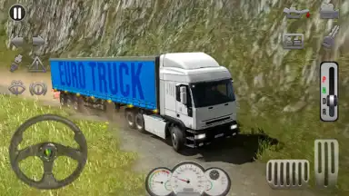 Screenshot von Euro Truck Driver Truck Games 4