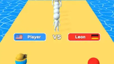 Screenshot von Bottle Flip Clash 3