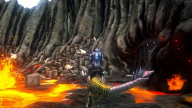 Screenshot von ARK: Ultimate Mobile Edition 5
