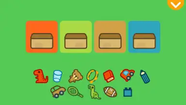 Screenshot von Pango KidsTime 7