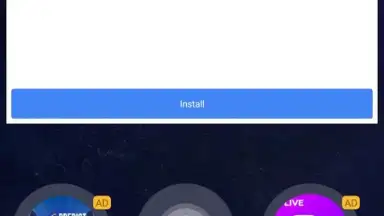 Screenshot von Video Call Random Chat - Live 1