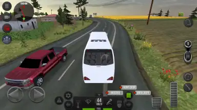Screenshot von Bus Simulator: Ultimate 11