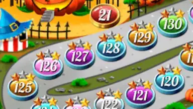 Screenshot von Witch Puzzle 5
