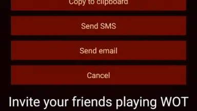 Screenshot von Бесплатная Голда для Танков 2