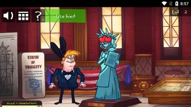Screenshot von Troll Quest USA Adventure 2 5