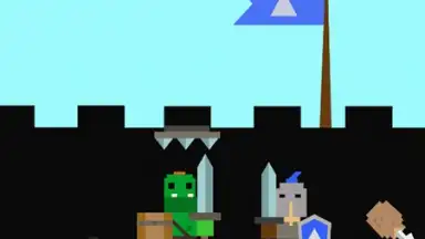 Screenshot von Orcs 5