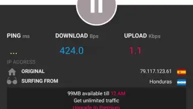 Screenshot von Urban VPN 9