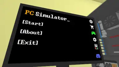 Screenshot von PC Simulator 8