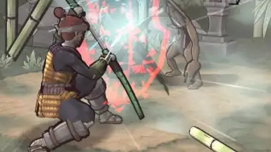 Screenshot von Demon Blade 6