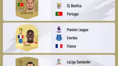 Screenshot von FUT 19 DRAFT by PacyBits 14