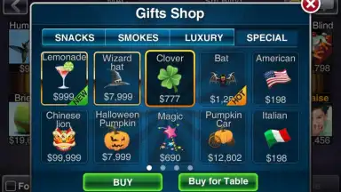 Screenshot von Poker Deluxe Pro 12