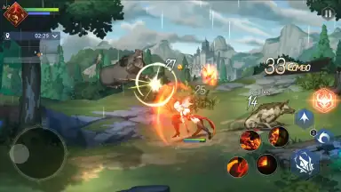 Screenshot von Magia: Charma Saga 13