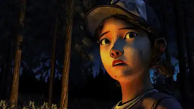 Screenshot von The Walking Dead: Season Two 4
