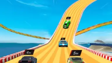 Screenshot von Car Racing 3D: Racer Master 5
