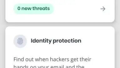 Screenshot von McAfee Security: Antivirus VPN 12