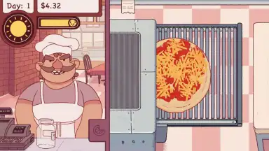 Screenshot von Good Pizza, Great Pizza 2