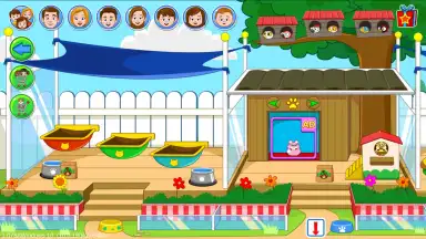 Screenshot von My Town: Pet 1